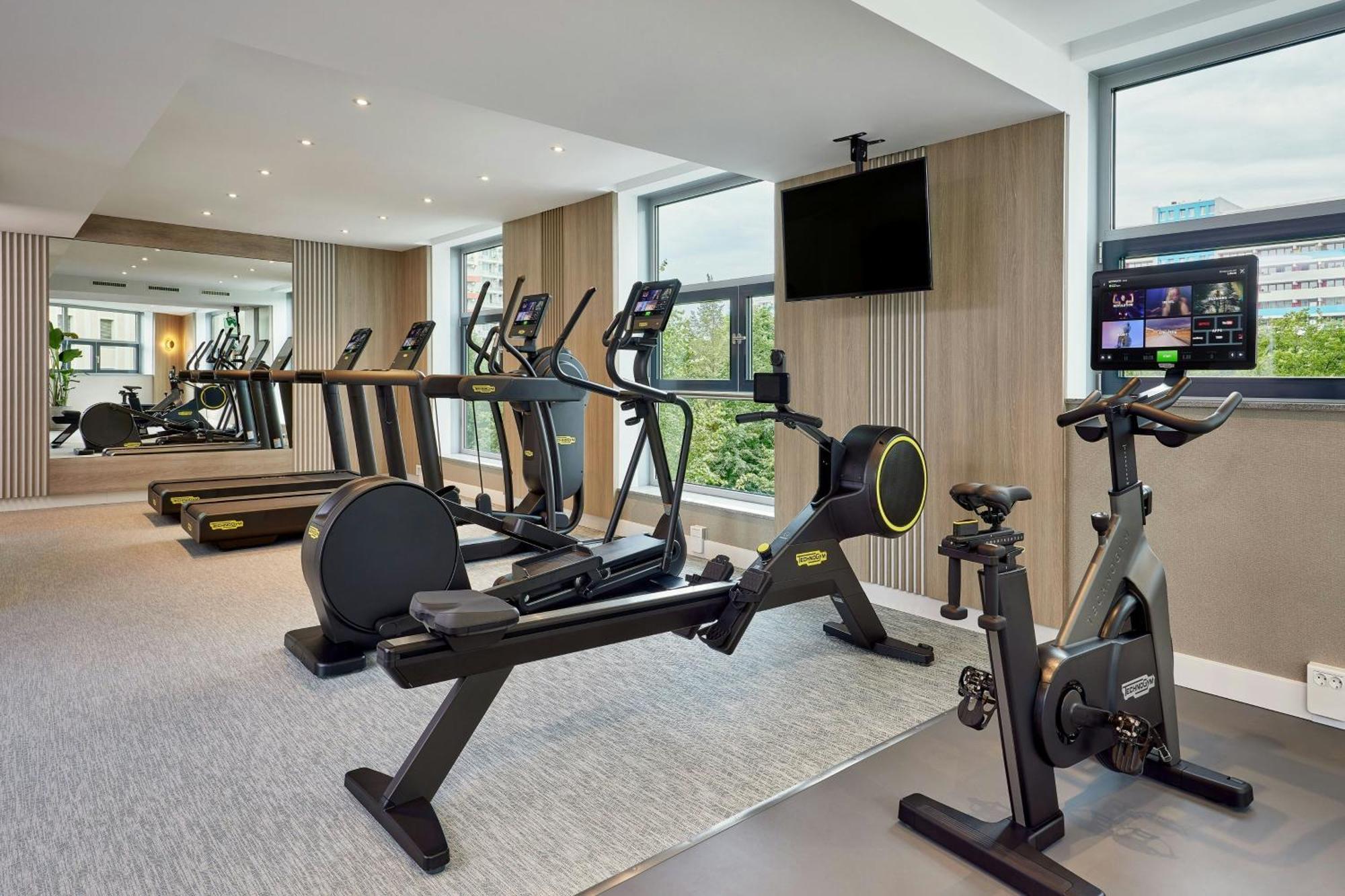 Courtyard By Marriott Berlin City Center — Zdjęcia 3